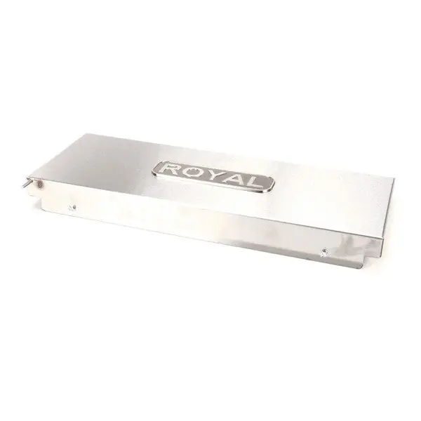 FRONT PANEL 60 75 LBS 28406 for Royal Range