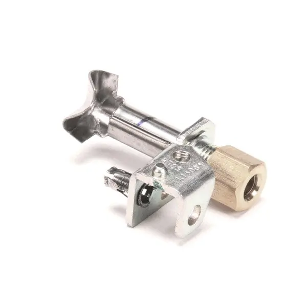 PILOT BURNER W/ORIFICE LP 9.7 INCHES ROY1650 for Royal Range  1650