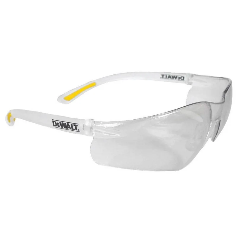 DEWALT DPG52-1D Safety Glasses Clear Lens