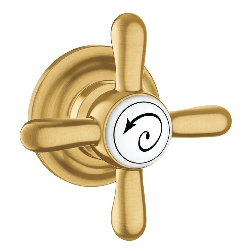 Moen YB8401BG Weymouth Tank Lever in Brushed Gold