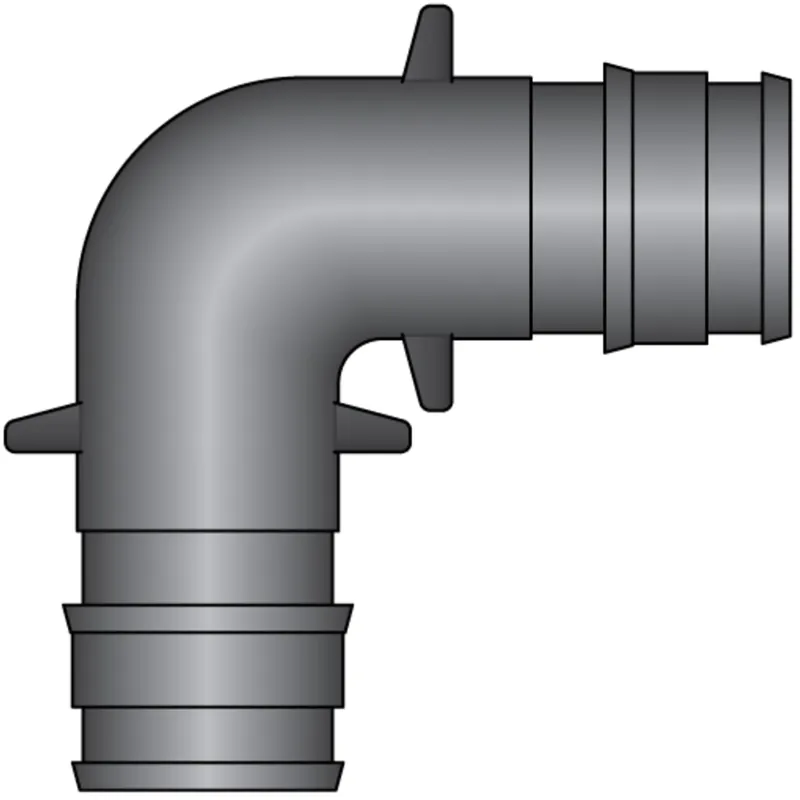 HeatLink EX18005 1/2 x 1/2 PEX F1960 HPP Elbow