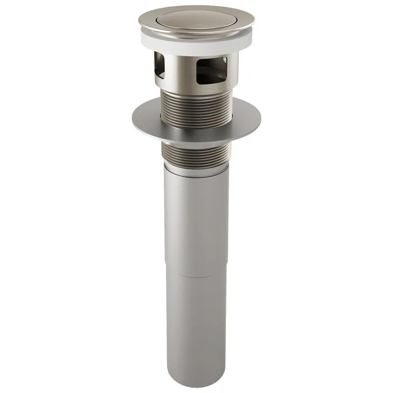 Brizo RP81628NK 2-1/8 x 5-9/32 in. Pop-Up Drain Assembly in Luxe Nickel