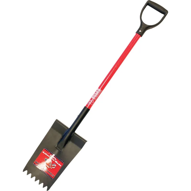 Bully Tools 91117 Fiberglass D-Grip Shingle Remover