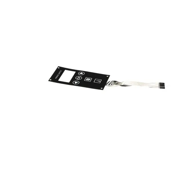 Membrane Switch Overlay for Prince Castle 353-716S