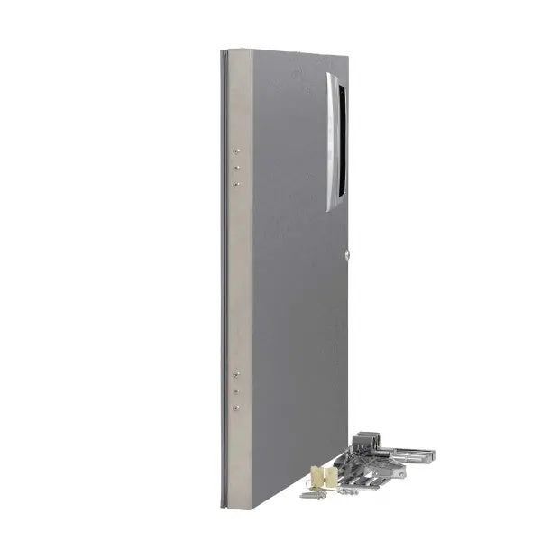 Delfield 000-AB9-026P-S DR AS HAF R/PT HTD 1-5/8 SS B for Delfield