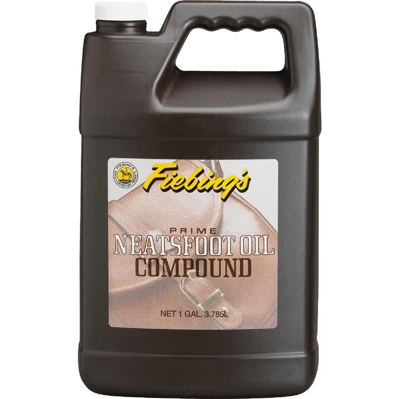 Fiebing's PNOC00P001G Leather Care 1 Gal.