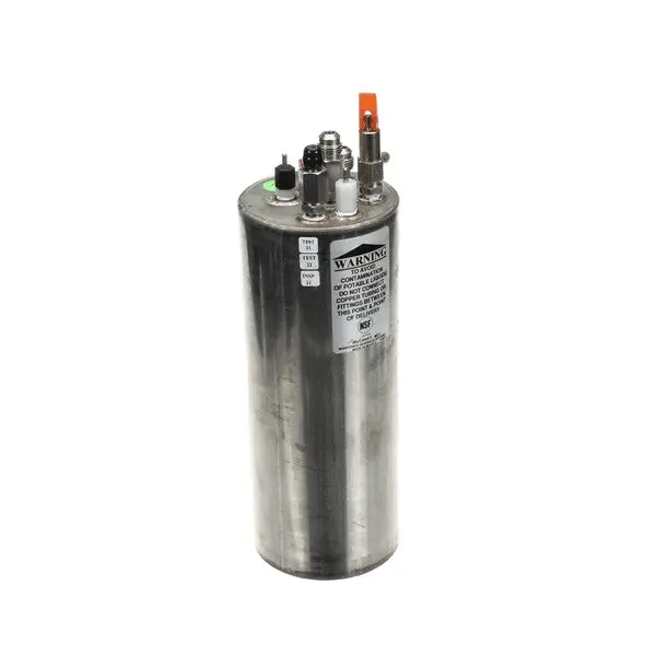 VERT TANK 4.0 X 10.0 W/1 00PSI 30008207 for Multiplex