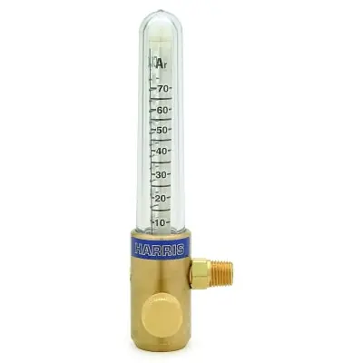 Harris Product Group 5400610 55-2 Flow Meters Argon Carbon Dioxide 0 - 70 psig 4,000 psig