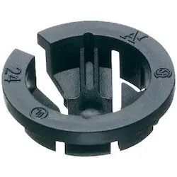 Arlington NM95 Non-Metallic Push-In Connector 3/4 Inch