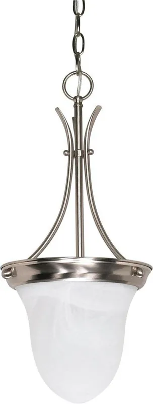 NUVO 60-394 100 W 1-Light Medium Pendant