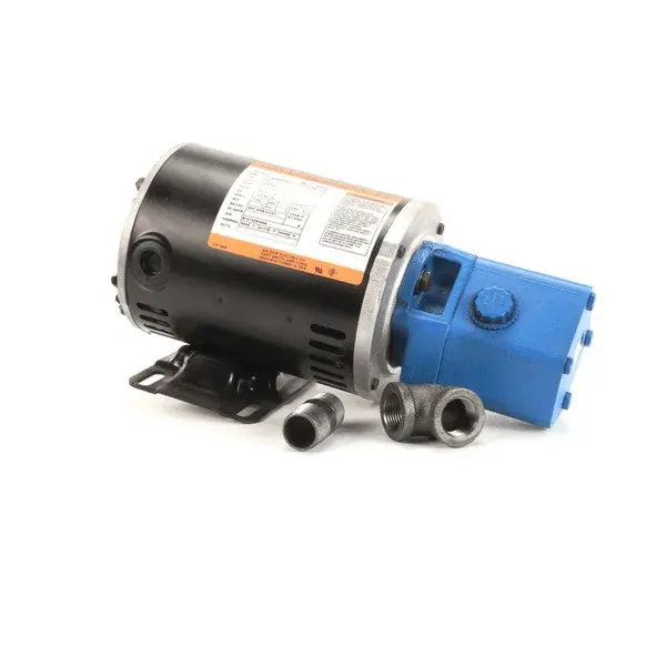 PUMP MOTOR ASSEMBLY 208/240V 1425/1725 RPM PT60143503C for Pitco