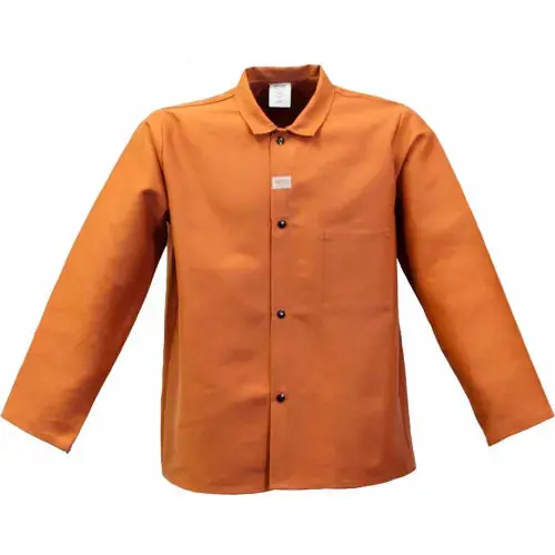 Stanco W630-M Welder's Wear Welding Coat, 30 in