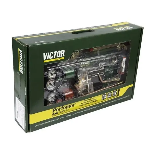 Victor 0384-2126 Performer Tote Outfit Medium-Duty Acetylene
