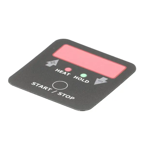 CONTROL LABEL FOR M#8475 2D for Nemco 48821