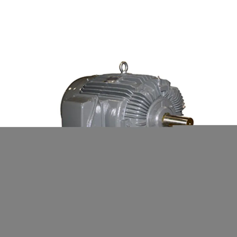 TECO NP1254 General Purpose Motor 125 HP 444T TEFC
