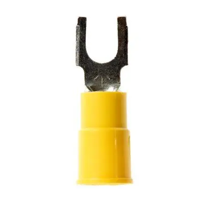 3M 7010400879 Insulated Block Fork Terminal 12 to 10 AWG
