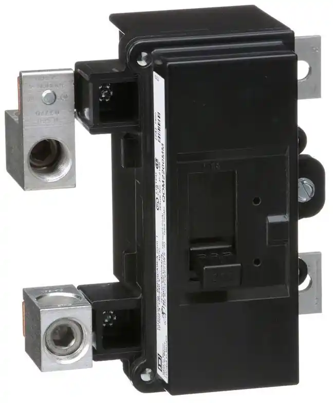 Square D QOM2200MM Miniature Circuit Breaker 120/240V 200A