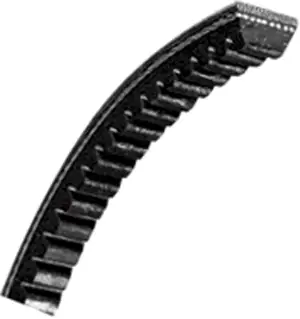 Browning AX31 TorqTitan Gripnotch Belt w/ 32.3 Pitch
