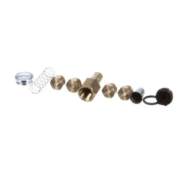 SG14R CONV LP TO NAT VR8 204 for Pitco B7510088-C