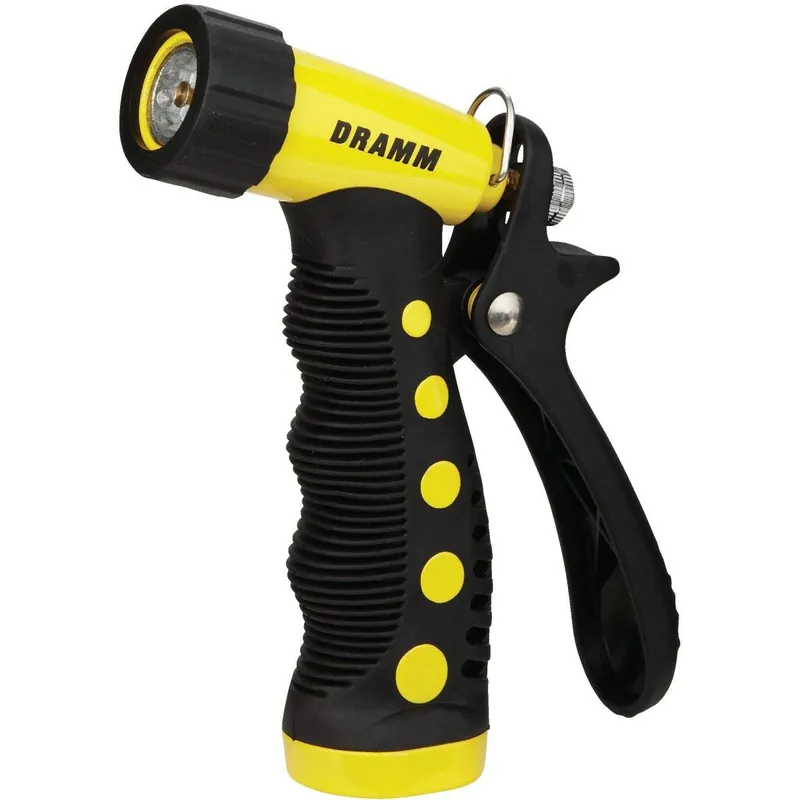 Dramm 60-12723 Heavy-Duty Metal Pistol Nozzle Each