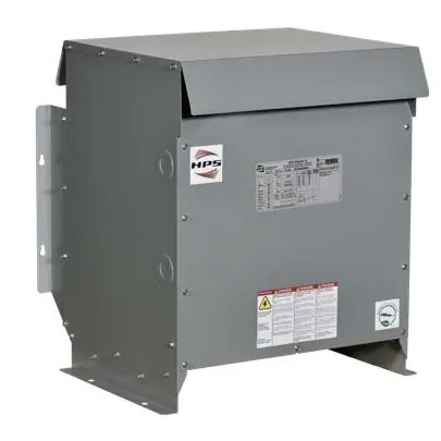 Jefferson Electric 423-9164-000 3PH 15KVA Transformer