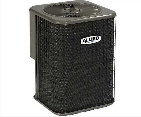 Allied Air 14W65A High Efficiency Split System Air Conditioner 4 Ton Nominal 208/230 V 3 Ph 60 Hz