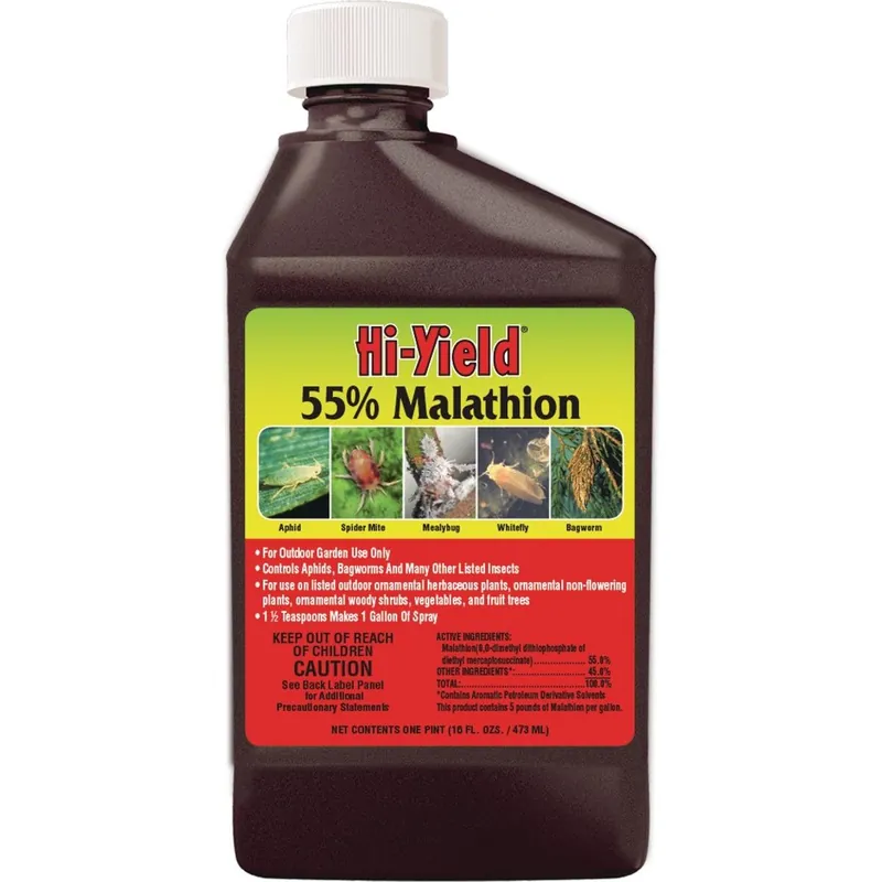 Hi-Yield 32028 Concentrate Malathion Insect Killer