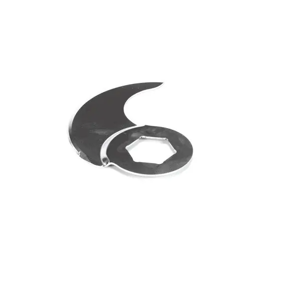 Straight Blade R8E/R10E for Robot Coupe 59280