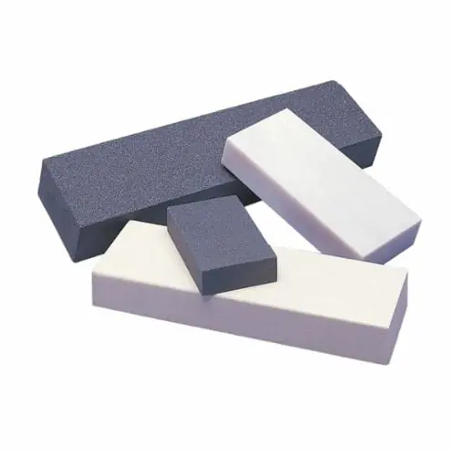 Norton 61463685590 Type 90 Aluminum Oxide Single Grit Benchstone