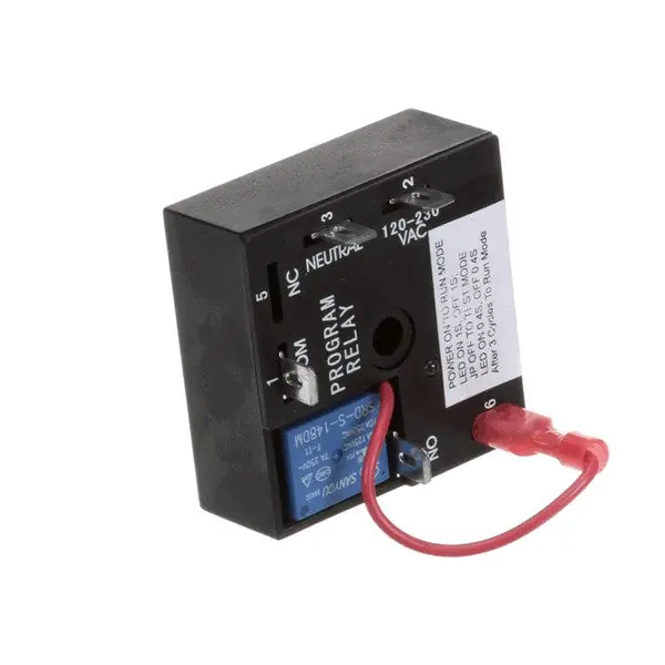 TIMER AGIT 115/230 5.55 X 2.65 X 1.8 020000222 for Multiplex