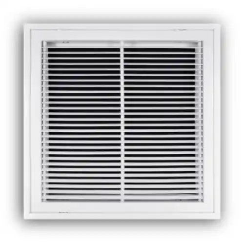 RectorSeal 4010FG2DB Return Air Filter Grille 24 inch x 24 inch