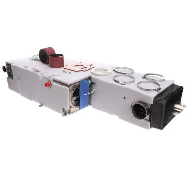 Steam Generator Insolated Service 87.00.416 for Rational