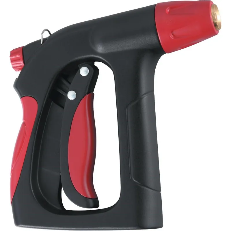 Best Garden 39659 Zinc Industrial Front Trigger Pistol Nozzle