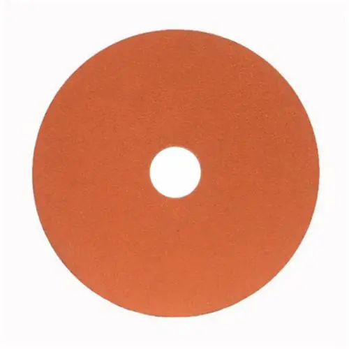 Norton 66261058708 BlazeX F980 Ceramic Alumina Extra Coarse Grit TR (Type III) Quick-Change Fiber Disc