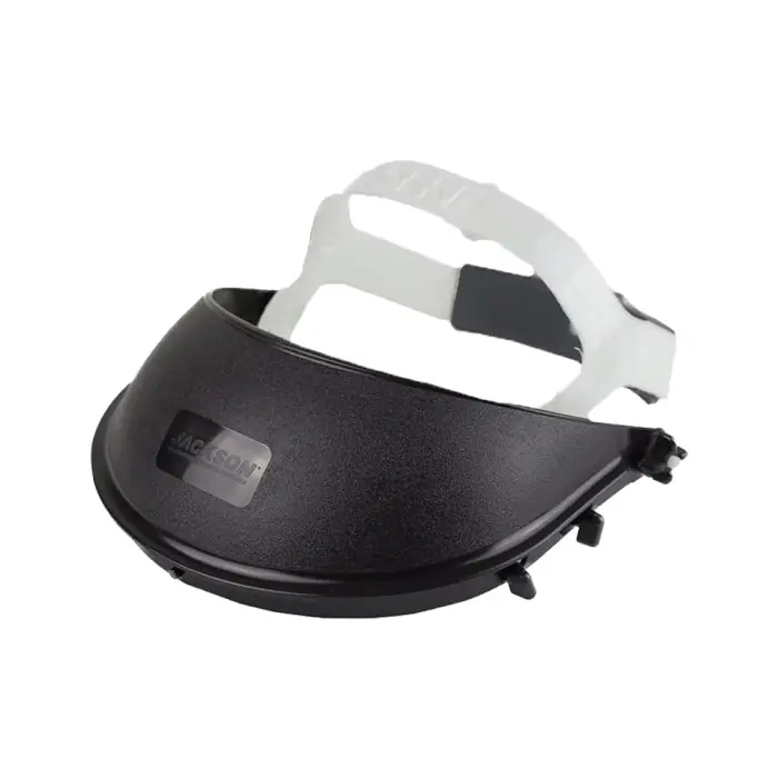 Jackson Safety 29077 Best Headgear Black Polyethylene Replacement MPN