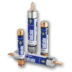 Littelfuse FLNR025 FUSE - FLNR 25A CLASS RK5 DUAL ELMT TIME DL W INDICATION