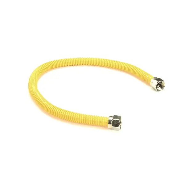TBG FLEX W/FTGS 28 GAS for Pitco 60128016