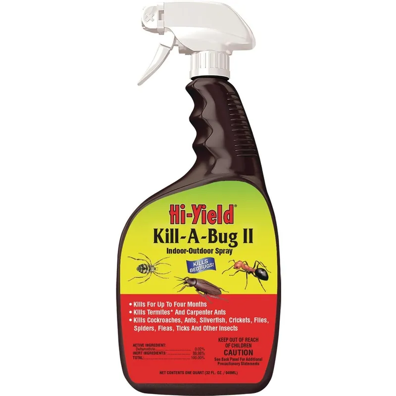 Hi-Yield 32310 Kill-A-Bug II Power 32 Oz. Replacement MPN