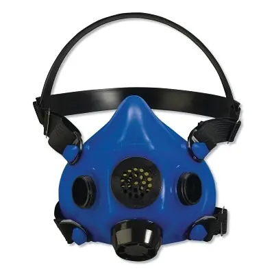 Honeywell RU85001S RU8500 Half Mask Respirator Small Replacement MPN