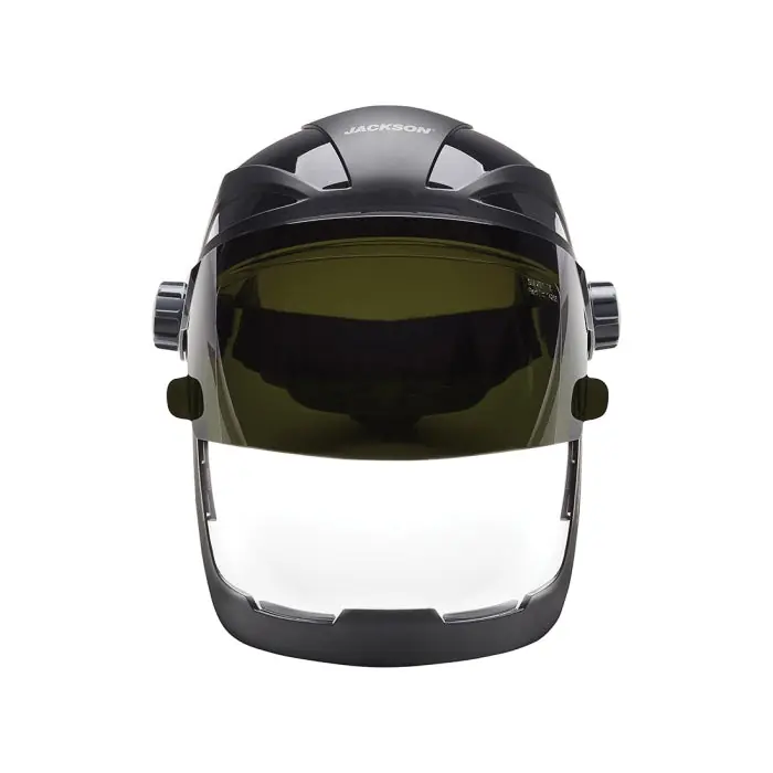 Jackson Safety 14230 Face Shield Anti-Fog Premium 9 in x 12-1/4 in