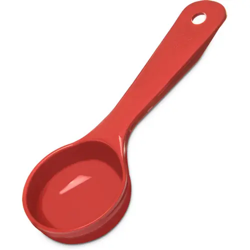 SPOODLE RED 2OZ LEMONADE & TEA for Vollrath/Idea-Medalie
