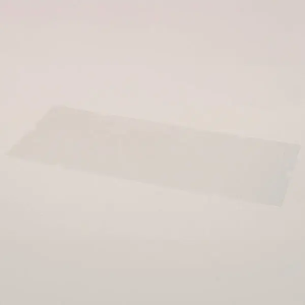 Label Overlay Clear, Computer for Pitco PTA6060302