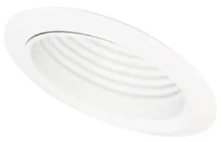 Elco ELM-531KW Adjustable Baffle 5 w/Oversize Ring