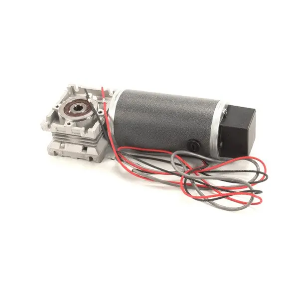 GEARMOTOR 80:1 90VDC 53 W RA for Middleby Marshall 64319