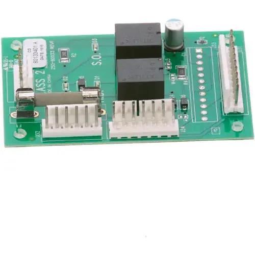 Control Relay Board Wzac In Kfc 60133401 for Pitco 60133401