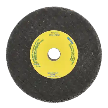 Norton 66243522417 Charger 57A Type 01 Reinforced Portable Snagging Wheel