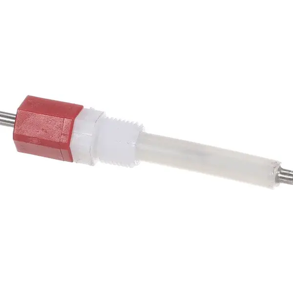 Probe 1/8 NPT Plastic 1 3/4 RD for Multiplex 20007117