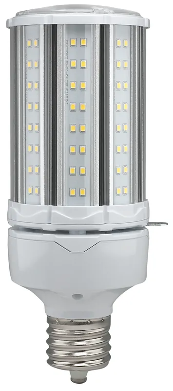 Satco S39393 LED HID Replacement 45 Watt 5000K Mogul Extended Base