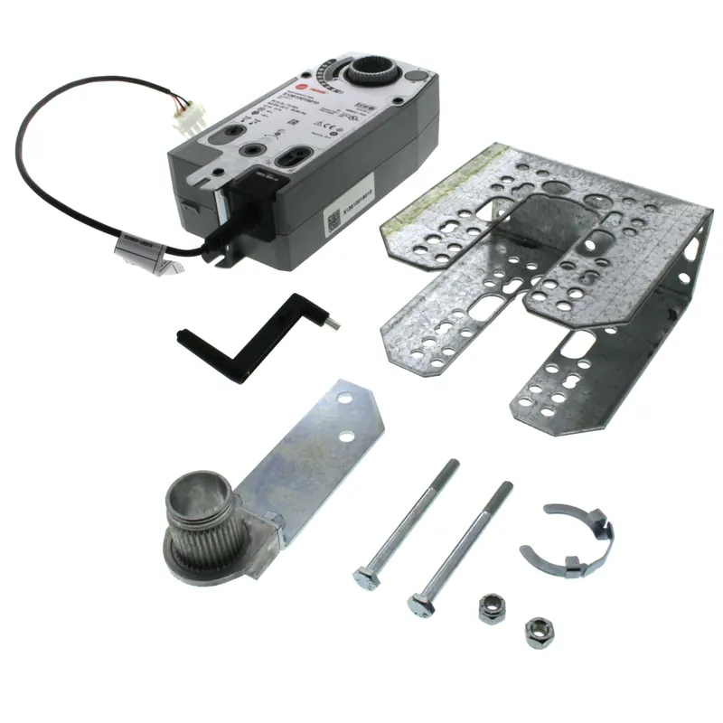 Trane ACT00711 24V S/R Damper Actuator 2/10 VDC