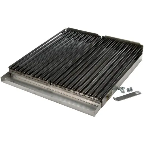 4 Range Burner Broiler MB24-8 for Rocky Mountain Cookware